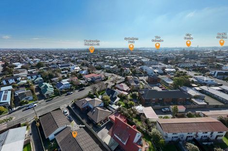 Photo of property in 3/46 Longfellow Street, Sydenham, Christchurch, 8023