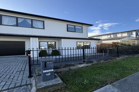Photo of property in 50 Hikuawa Road, Flat Bush, Auckland, 2019