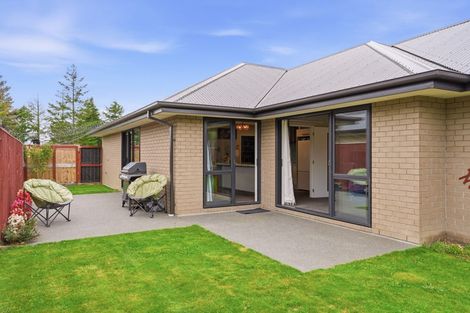 Photo of property in 16 Pallid Green, Rolleston, 7615