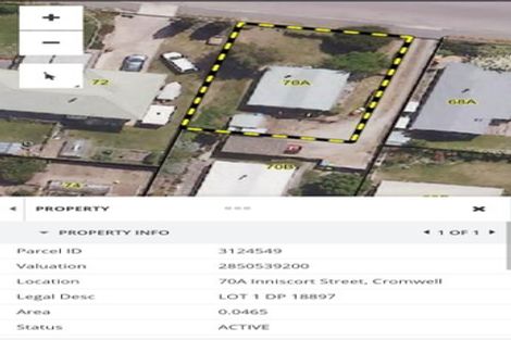 Photo of property in 70a Inniscort Street, Cromwell, 9310