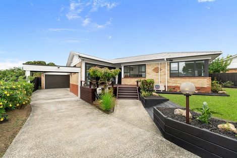 Photo of property in 15 Collie Street, Hillpark, Auckland, 2102