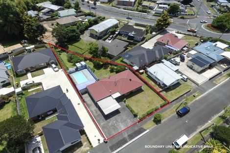 Photo of property in 4 Morrison Crescent, Glenview, Hamilton, 3206