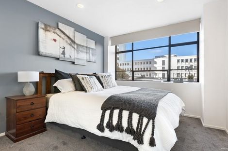 Photo of property in Atlas House, 16a/22 Ghuznee Street, Te Aro, Wellington, 6011