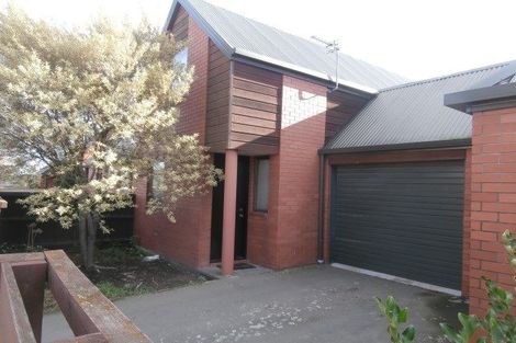 Photo of property in 8/37 Cornwall Street, St Albans, Christchurch, 8014