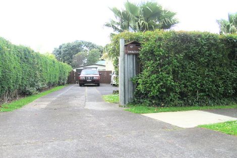 Photo of property in 2/47 Park Avenue, Otahuhu, Auckland, 1062
