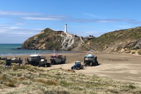 Photo of property in 43 Balfour Crescent, Castlepoint, Tinui, 5889