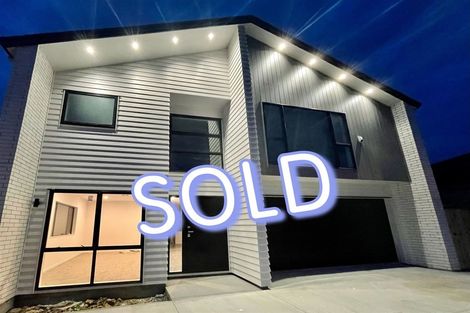 Photo of property in 63 Castlebane Drive, Flat Bush, Auckland, 2019