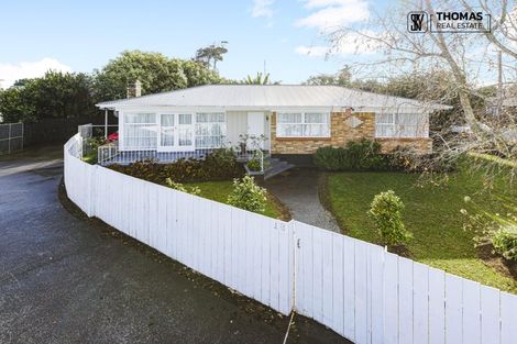 Photo of property in 19 Wilson Place, Papakura, 2110