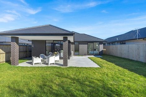 Photo of property in 4 Rabbit Way, Rolleston, 7615