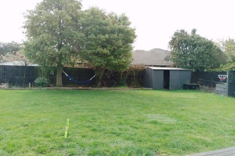 Photo of property in 48 Lowes Road, Rolleston, 7614