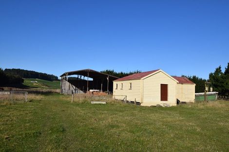 Photo of property in 1720 Kakanui Valley Road, Five Forks, Oamaru, 9491