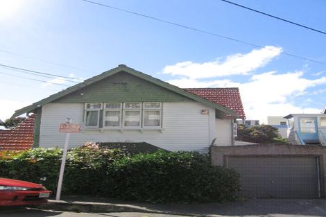 Photo of property in 5 Watson Street, Te Aro, Wellington, 6011