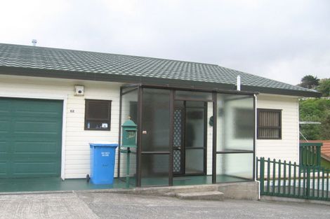 Photo of property in 56 Houghton Bay Road, Houghton Bay, Wellington, 6023