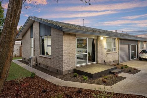 Photo of property in 4/65 Ranfurly Street, St Albans, Christchurch, 8014