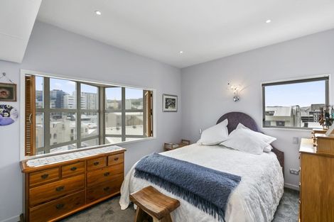 Photo of property in Atlas House, 12/22 Ghuznee Street, Te Aro, Wellington, 6011