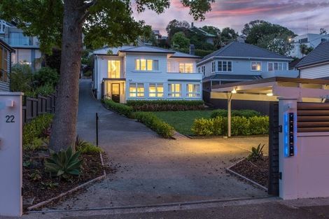 Photo of property in 22 Standen Avenue, Remuera, Auckland, 1050