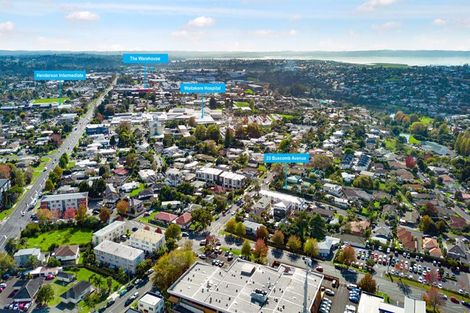 Photo of property in 23 Buscomb Avenue, Henderson, Auckland, 0610