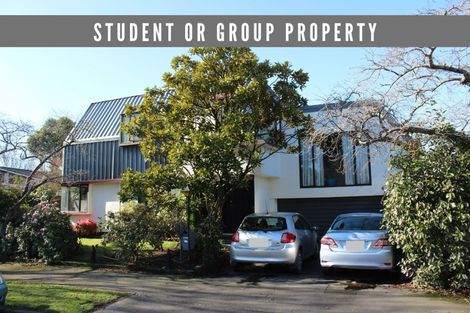 Photo of property in 4 Camelot Street, Ilam, Christchurch, 8041