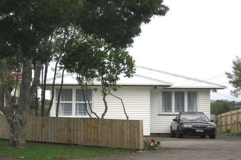Photo of property in 41 Buscomb Avenue, Henderson, Auckland, 0610