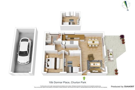 Photo of property in 10b Dormar Place, Churton Park, Wellington, 6037