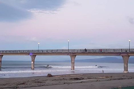 Photo of property in 123 Hawke Street, New Brighton, Christchurch, 8083