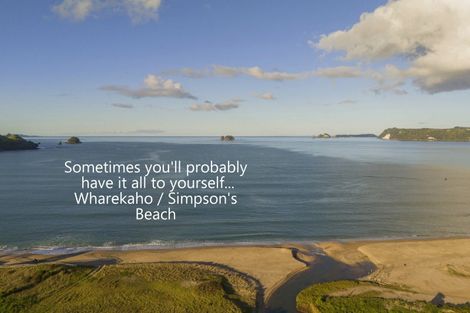 Photo of property in 26 Powhiri Place, Wharekaho, Whitianga, 3510