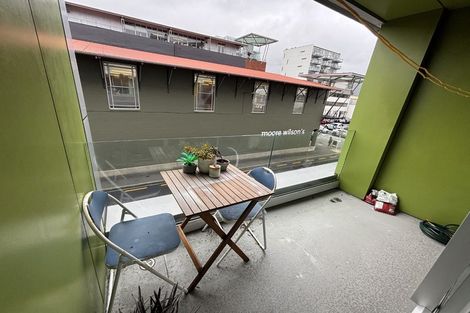 Photo of property in Galleria Apartments, 4/77 Tory Street, Te Aro, Wellington, 6011