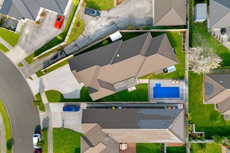 Photo of property in 24 Sirius Crescent, Rototuna North, Hamilton, 3210