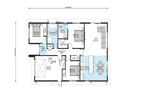 Photo of property in 14 Bastings Street, Kaiapoi, 7630