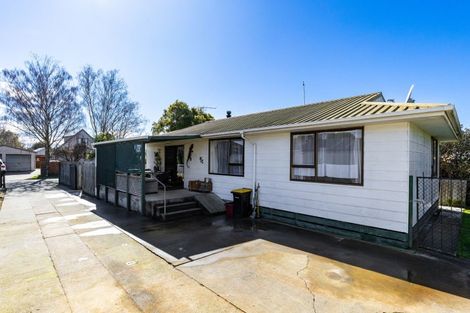 Photo of property in 1 Pattie Place, Springlands, Blenheim, 7201