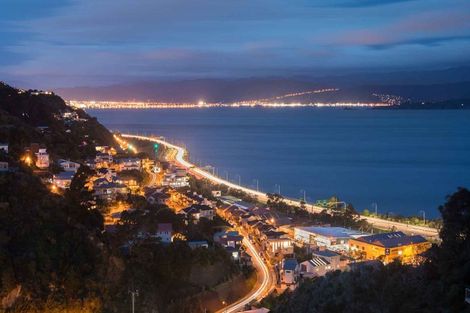 Photo of property in 2/194 Barnard Street, Wadestown, Wellington, 6012