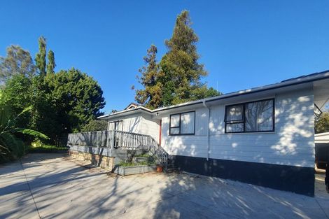 Photo of property in 55 Larissa Avenue, Henderson, Auckland, 0610