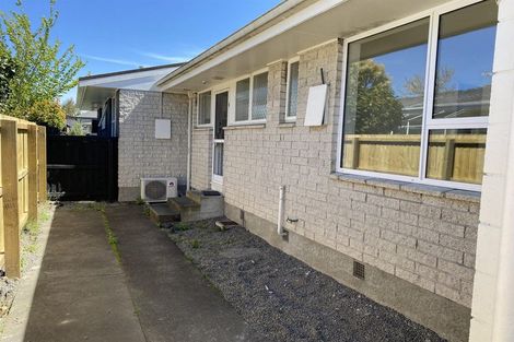 Photo of property in 2/230 Springfield Road, St Albans, Christchurch, 8014