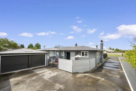 Photo of property in 4 Burness Road, Greenmeadows, Napier, 4112