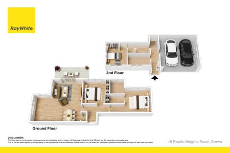 Photo of property in 46 Pacific Heights Road, Orewa, 0931