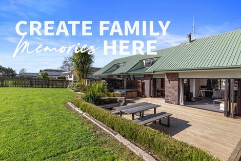 Photo of property in 37 Stirling Drive, Morrinsville, 3300