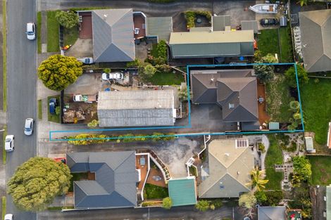 Photo of property in 39 Baird Street, Howick, Auckland, 2014