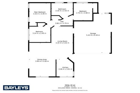 Photo of property in 1/415 Cambridge Road, Te Awamutu, 3800