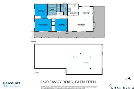 Photo of property in 2/40 Savoy Road, Glen Eden, Auckland, 0602