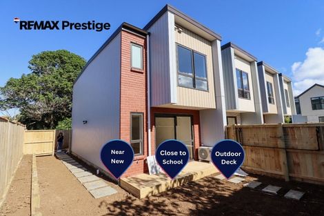 Photo of property in 4c Blue Gum Rise, Sunnyhills, Auckland, 2010