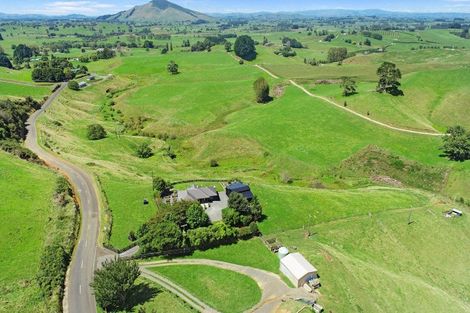 Photo of property in 125 Te Tahi Road, Puketotara, Te Awamutu, 3876