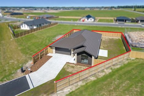 Photo of property in 589 East Maddisons Road, Rolleston, 7614