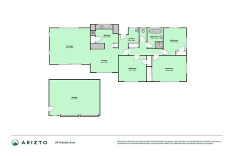 Photo of property in 69 Hardie Avenue, Kawerau, 3127