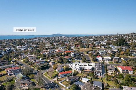 Photo of property in 80 Glencoe Road, Browns Bay, Auckland, 0630