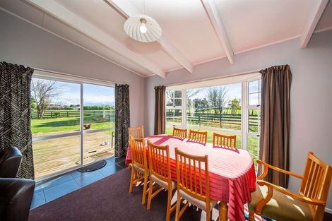 Photo of property in 1 Butler Street, Normanby, Hawera, 4614