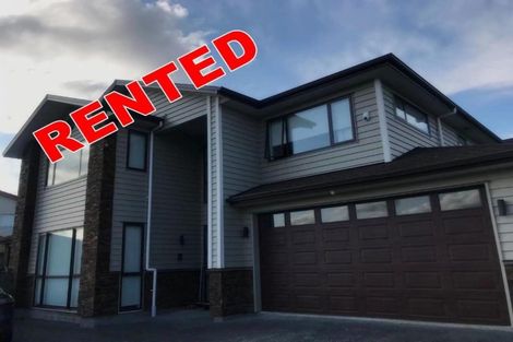 Photo of property in 45 Huntington Park Drive, Greenhithe, Auckland, 0632