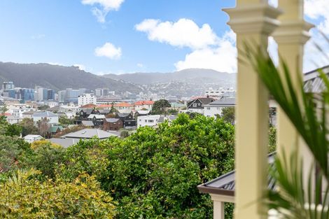 Photo of property in 117 Pirie Street, Mount Victoria, Wellington, 6011