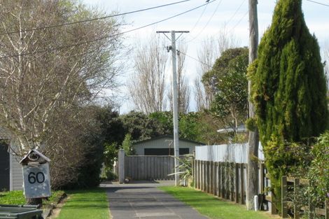 Photo of property in 60 Totara Street, Tawhero, Whanganui, 4501