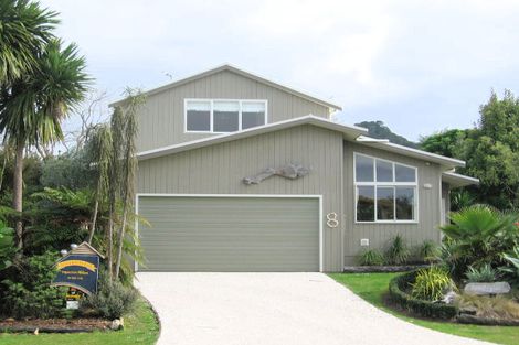 Photo of property in 8 Robyn Crescent, Hahei, Whitianga, 3591