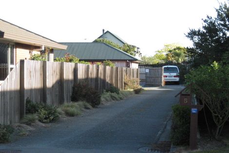Photo of property in 5 Mcdougal Place, Kaiapoi, 7630